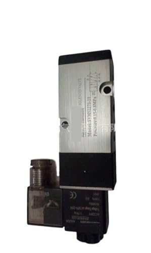 Électrovanne SVM5227S-10 à haute réactivité DC24V pour automatisation précise - 2