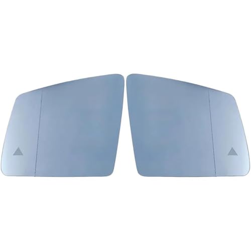 Aile d'avertissement d'angle mort en verre rétroviseur pour GL GLE ML