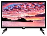 Tv Led 24 Para Presidio Full Hd 12v Hdmi Usb Conversor Digital Baktv