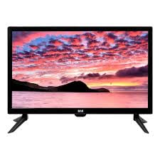 Tv Led 24 Para Presidio Full Hd 12v Hdmi Usb Conversor Digital Baktv