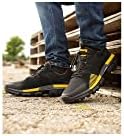 Caterpillar Casual Raider Sport Mens Black/Cat Yellow 10 - 1