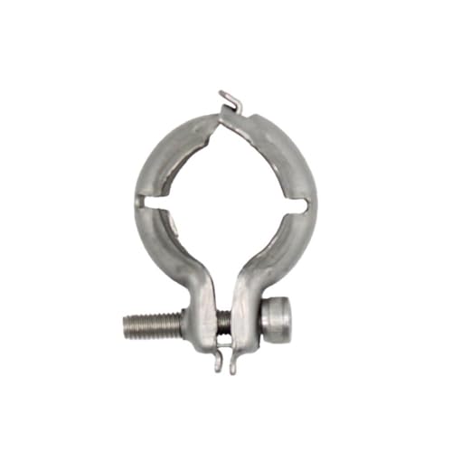 Collier de serrage en V bleu LSC 9823743580 haute résistance thermique