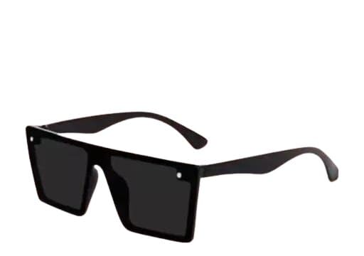 Combo Sunglasses Collection – Pack of 1Rectangular Frames | Unisex | Fiber & Plastic | UV Safety Lenses-image-47
