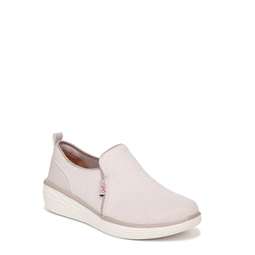 Ryka Womens Natalie Slip On Sneakers Pink Blush 5.5 M