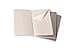 Moleskine Cahier Journal, Soft Cover, Pocket (3.5
