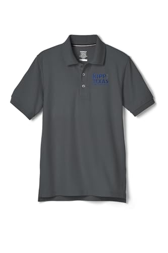 KIPP Texas Adult Short Sleeve Pique Polo Shirt