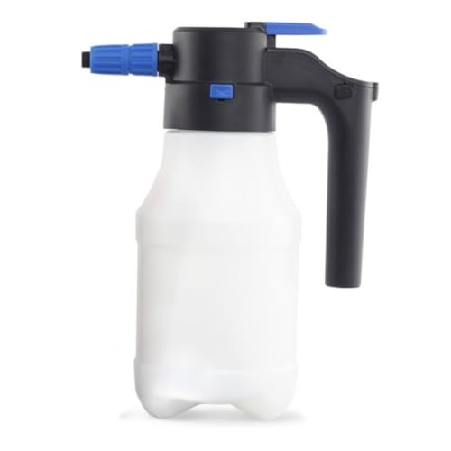 AutoFullCar - FOAMER ELÉCTRICO FULLCARX 1,5 Litros - Genera Espuma Sin Esfuerzo - Lavado De Coche - Foam Snow - Champú - Car Detailing