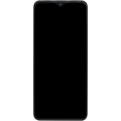 for Motorola G Pure Screen Replacement with Frame for Moto G Pure XT2163 XT2163DL XT2163-4 LCD Display Digitizer Touch Screen Assembly 6.5 inch Black