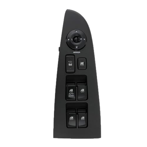 Interrupteur lève-vitre Elantra bloqué ? Remplacement commande conducteur 93570-2H1107U