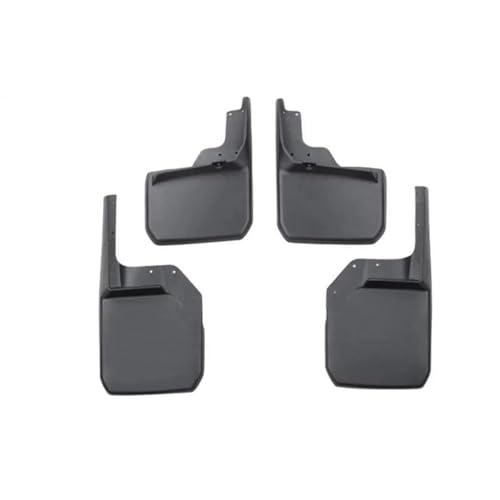 Garde-Boue pour Jeep Wrangler JK Évite la Rouille et les Projections