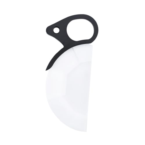 VILLCASE Camera Lens Accessories 79mm Semicircular Prisms 5pcs Set Kaleidoscope Filters for Filmmaking Content Creation