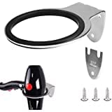 Creation Beauty Salon Home Stainless Steel Hair Dryer Wall Mount Holder Stand Bracket (Silver)-picture-11