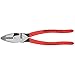 Knipex 09 01 240 SBA 9.5-Inch Ultra-High Leverage Lineman's Pliers