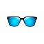 Shiny Black/Blue Hawaii Polarized