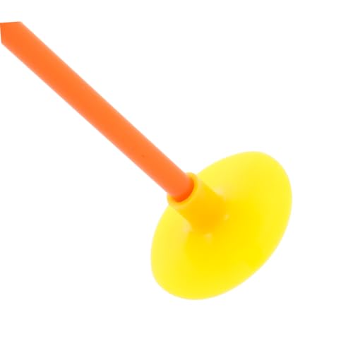 BESPORTBLE 10pcs Suction Cup Arrows for Boys and Girls Toy Bow Safe Arrows for Indoor Archery Games Creative Plastic for Boy Girl Toys - Image 3