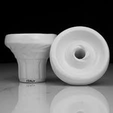 Olla Roma Phunnel Bowl Bianca