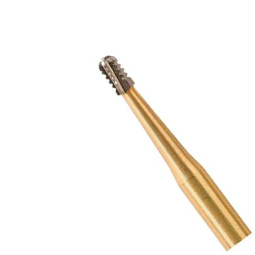 MAX1 NeoMax FG #1 Metal/Crown Cutter Specialty Carbide Burs 25/Pk