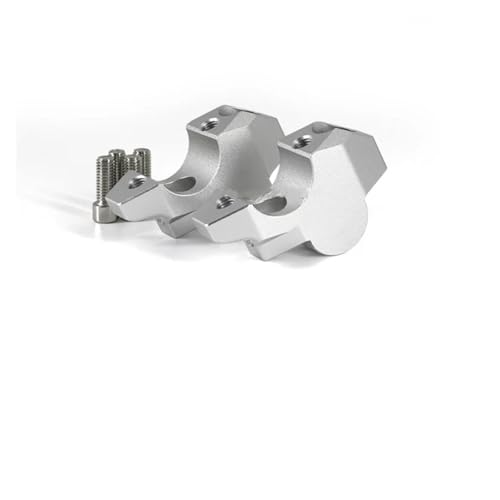 Rehausseur de guidon moto argent pour X-ADV 750 et ADV 150 160 350