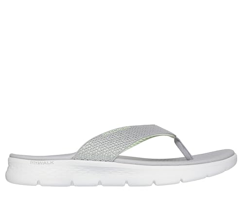 Image of Skechers Women's On-the-go Go Walk Flex Sandal - Eve | Casual Sandals
