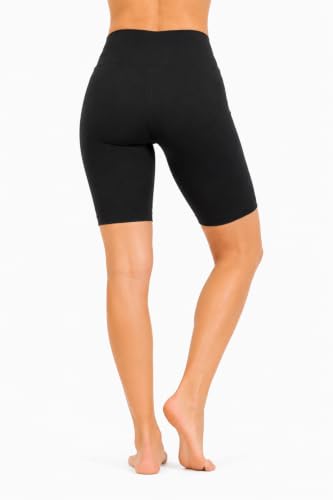 Image of Zenana ZONE12SPORTS Women's Premium Cotton Biker Shorts