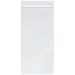 Plymor 4" x 8", 2 Mil (Pack of 200) Zipper Reclosable Plastic Bags