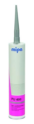 Mipa PU400 nahtabdichtung polyuréthane gris joint carrosserie anti rouille