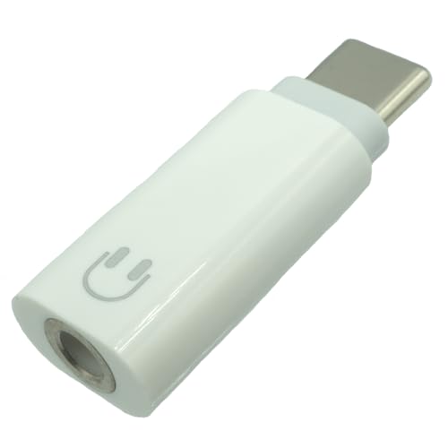�X�}�z �^�u���b�g �p�\�R��Type-C(�I�X)-4�ɃX�e���I3.5mm(���X)�C���t�H���W���b�N �ϊ��R�l�N�^ �I�[�f�B�I �w�b�h�t�H�� iPhone15�Ή� �G�X�G�X�G�[�T�[�r�X ST35-DAC4