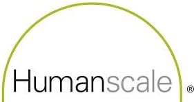 HUMANSCALE 3800050038GR Freedom Part - ARM Support, Right, GPHT, Arm Support Right for Freedom Chair, Graphite