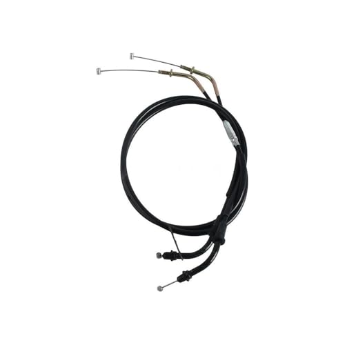 Câble d'accélérateur moto VN900 LT double fils haute fluidité