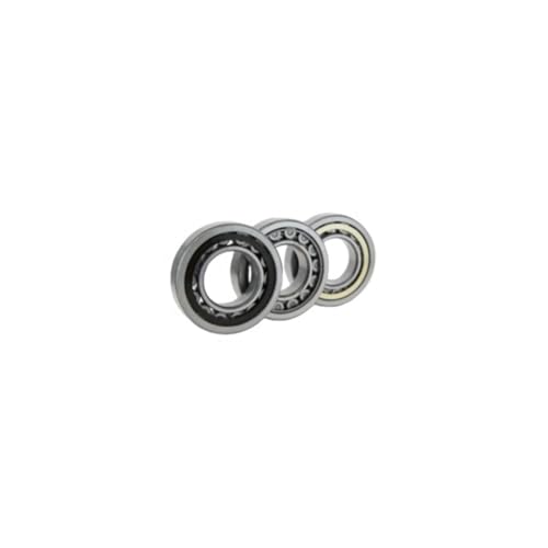 Roulement NJ2319EM cylindrique en acier chromé 95x200x67mm pour haute vitesse