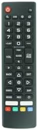 HCDZ Replacement Remote Control for Bolva S50U18 S55U18 S58U18 S65U50 S55U50 S50U55 4K Ultra HD LED TV image 4