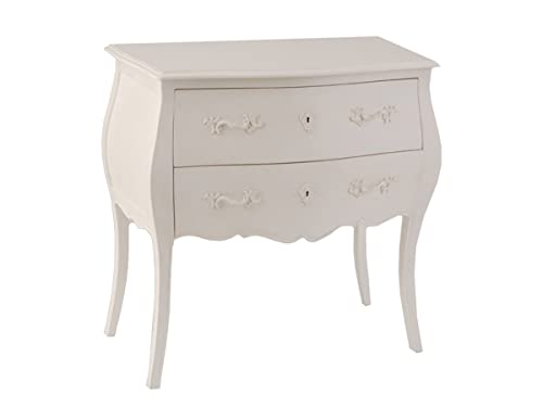 Amadeus Commode 2 tiroirs Murano