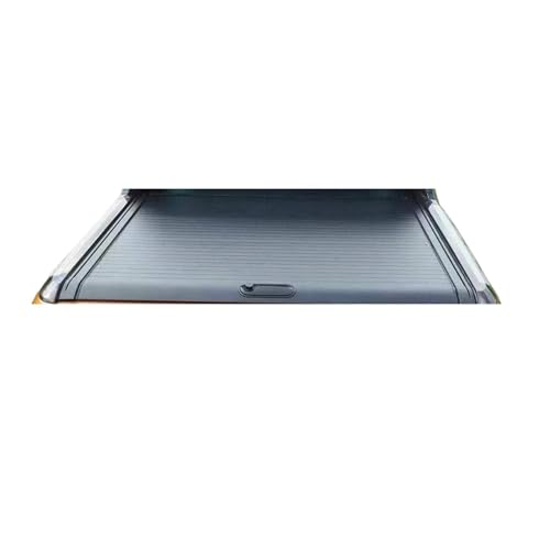 Couvre-benne rétractable pour Ford Ranger 2024 et pick-up Dodge en aluminium