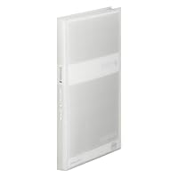 Amazon.co.jp: キングジム クリアーファイル シンプリーズ(透明)GX 40P
