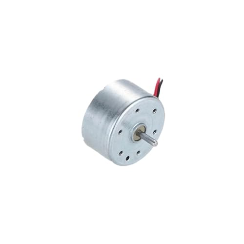 Micro moteur CC 6V pour réparer une serrure connectée et des jouets