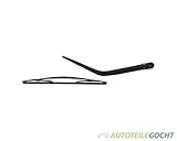 Heckwischerarm + Wischer, Länge Wischblatt (mm): 400, Vorne/hinten: Passend für Hinten, Hersteller: Premium Aftermarket, Lieferumfang: 1 Stück, Zustand: Neu