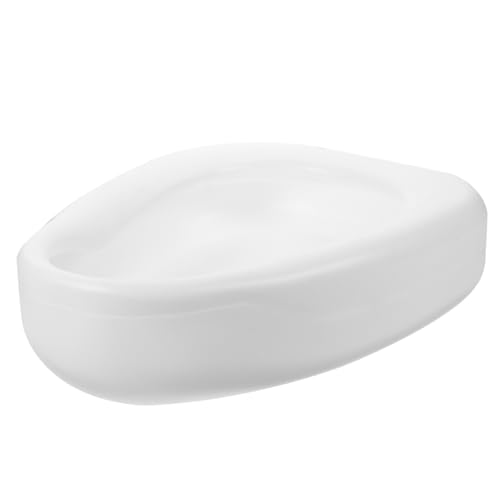 BUTIFULSIC 高齢者用トイレ 男性 高齢者 便器 女性のベッドパン 女性用ベッドパン 瓶 ポータブル男女兼用トイレ ベッドに縛られた患者用小便器 男女兼用トイレポータブル 患者用便器 患者の の