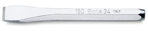 Image of Beta 340001 Model 34 125 Flat Cold Chisel, 12mm x 125mm