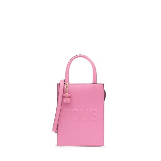 El Mejor Listado de Tous Rosa Top 10. 38 TOUS BRENDA - Bolsa para pop, color rosa oscuro