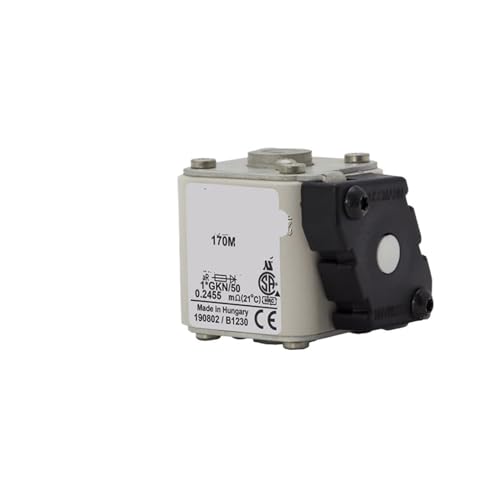 Fusible 690V 250A 170M3571 coupe-circuit basse tension pour prévenir les pannes de transformateurs
