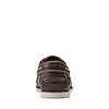 Clarks Noonan Lace, mens Boat Shoes, Dark brown leather, 6 UK (39.5 EU) #2