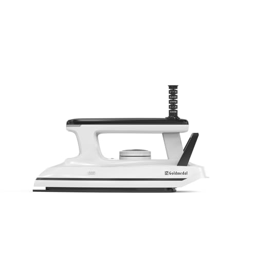 Image of Goldmedal Neo 1000W Faster Heating Dry Iron|5 - Fabric Setting