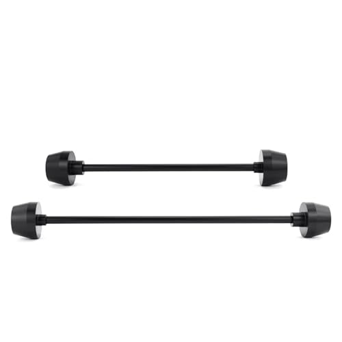 Crash sliders moto Yamaha YZF R1 MT-10 tampon protection fourche essieu