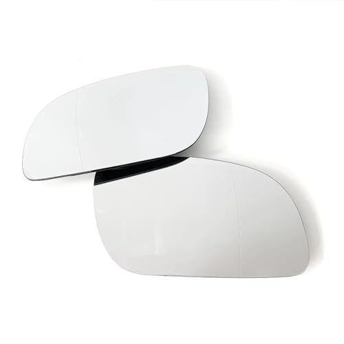 Verre de rétroviseur VW 1T0857521D miroir latéral chauffant grand angle 2003-2009
