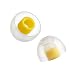 SpinFit CP100-L – Patented Silicone Eartips for Replacement (2 Pairs, Large Size) (4mm Nozzle Dia.)