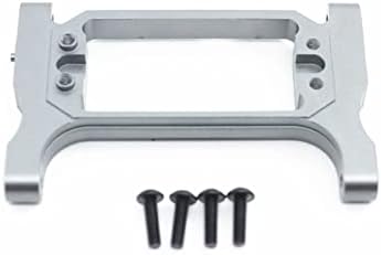 1/10 RC Car Front Steering Servo Mount RC Crawler Upgrade for Traxxas for TRX-4