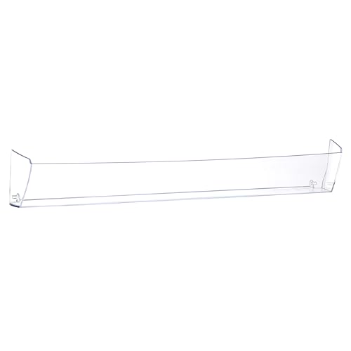 Masterpart Fridge Door Top Butter Shelf Lid Cover Upper Compartment Flap To Fit Zanussi ZQA14030DA Fridges & Fridge Freezers