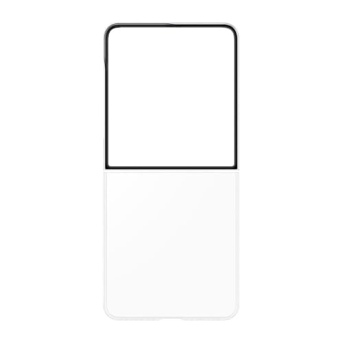 Samsung Coque Transparente Officielle pour Galaxy Z Flip8