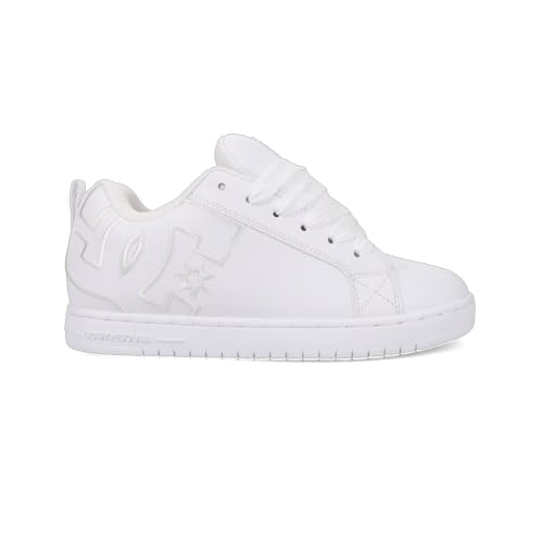 Image of DC Shoes Mens Court Graffik Skate Shoe
