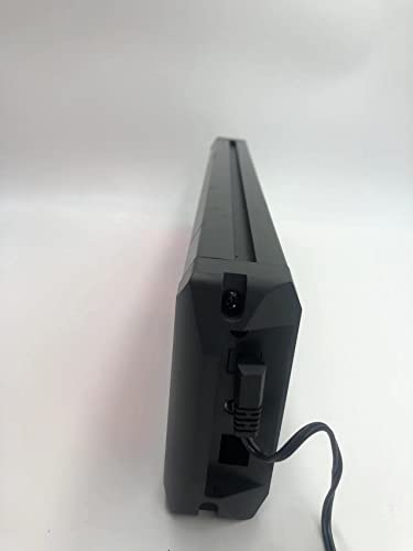 Azoou 2.3" High Character Led Wall Clock Led Digital Timer Countdown And Up By Ir Remote Control Red Color #TOP4